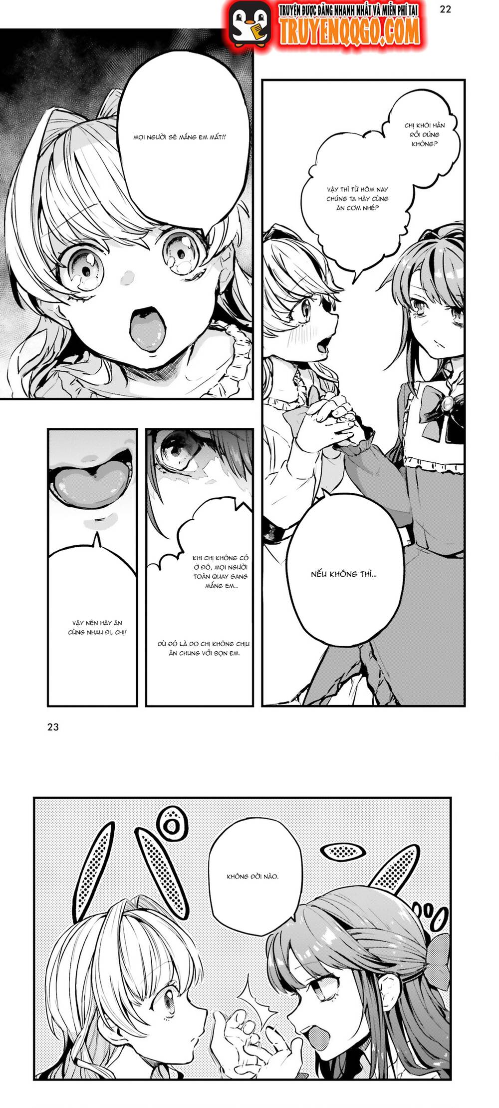 All Rounders!! Tensei Shitara Youjo Deshita. Ie Ni Izurai No De Ossan To Bouken Ni Demasu - chap1 - Trang 10